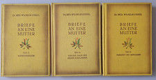 Dr. med. Wilhelm Stekel. Briefe an eine Mutte...