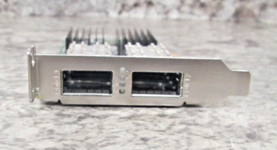 LOT OF 4 SUN ORACLE INTEL 7046442 DUAL PORT ORACLE 414U4130511092 NETWORK CARD