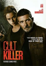 Cult Killer (DVD, 2024)