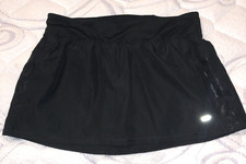 BNWTS C9 by Champion Women's Advanced Performance SKORT SMALL black