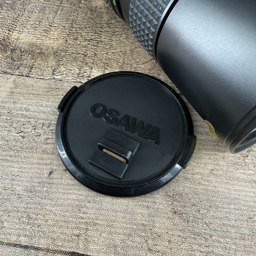 Osawa Lens NC 1:5 85-300mm Macro No 1313391 - Picture 3 of 13