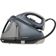 Morphy Richards 333030 Easy Steam 2400 Watt Steam Generator Iron Black