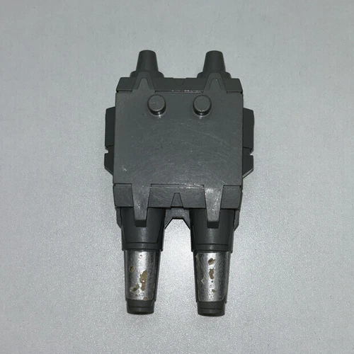 Predaking Tantrum Foot STICKERED 1986 Vintage Hasbro G1 Transformers Figure