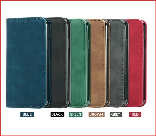 Wallet Full Protection Flip Cover Case for Google Pixel 9 Pro Pixel 8 Pixel 7 A - Photo 3 sur 10