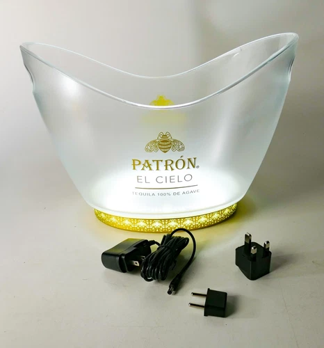 Tequila El Patron