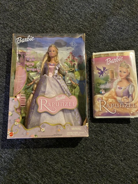 2001 special edition barbie