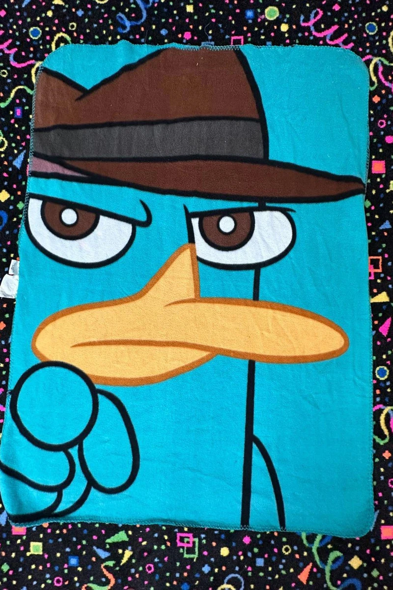Platypus blanket outlet