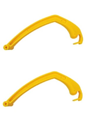Yellow C&A Pro ISR Legal Loops (Pair) [77020365]