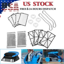 Tune Up Rebuild Kit Replacement Parts for Maytronics Dolphin Nautilus CC Plus