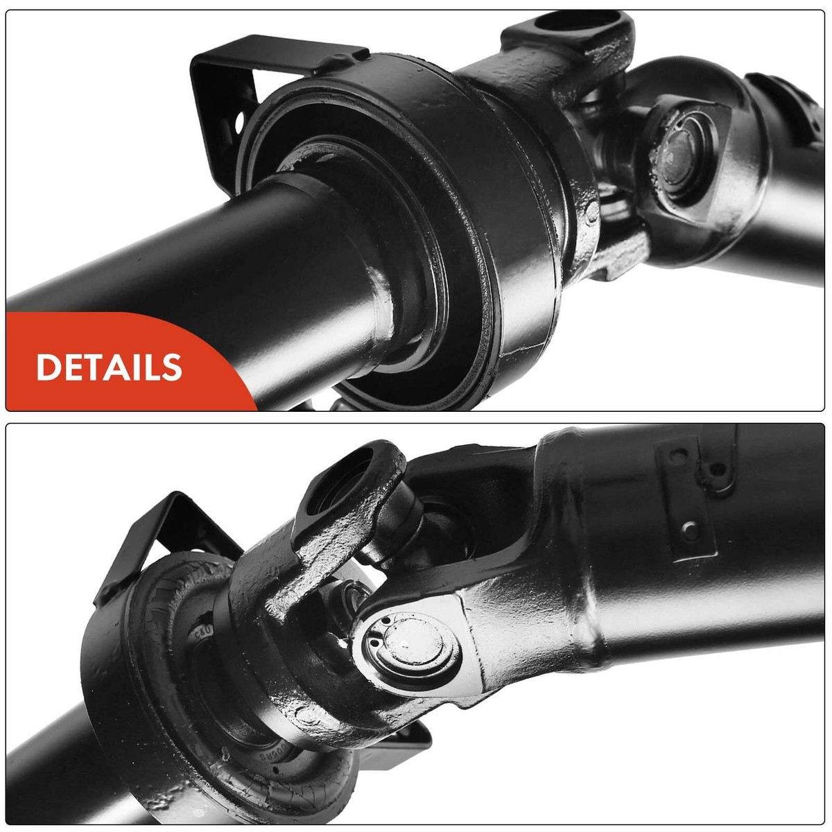 Rear Driveshaft Prop Shaft Assembly for Volvo XC90 08-11 3.2L 4.4L