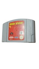 Thumbnail of ebay&reg; auction 317072405416 | Mission Impossible - Nintendo 64 N64 - 