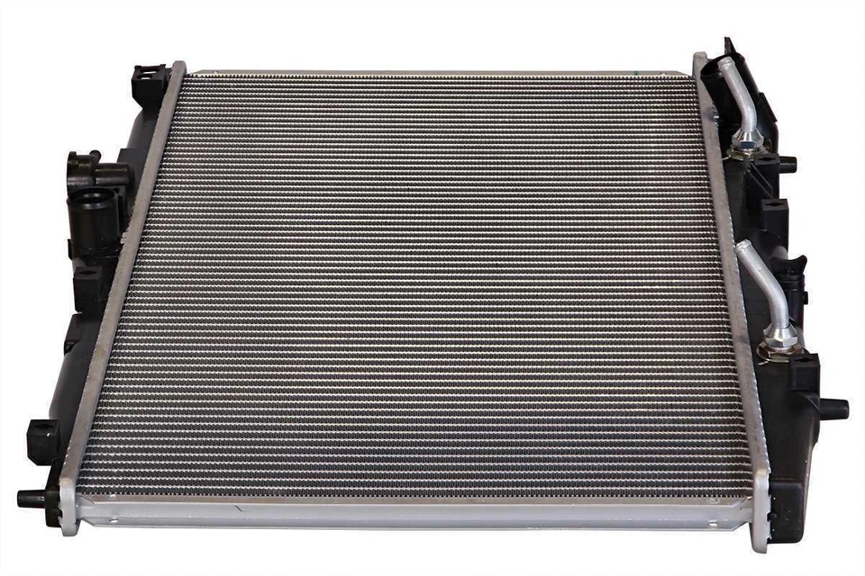 Radiador 2148 7356A SILLA 98 99 00 01 02 HONDA ACCORD VALEO L4 Foto 3 de 3