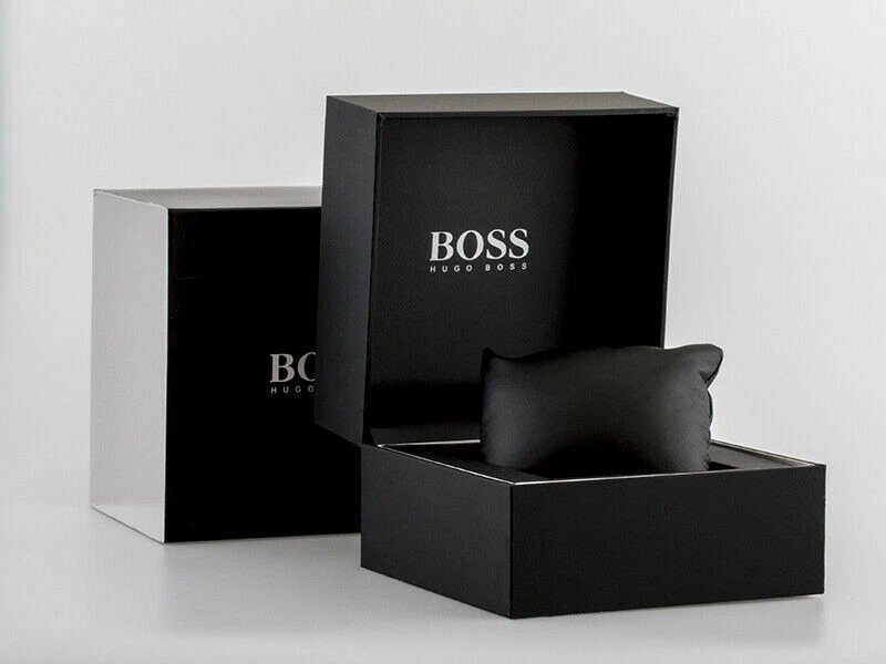 hugo boss watch packaging