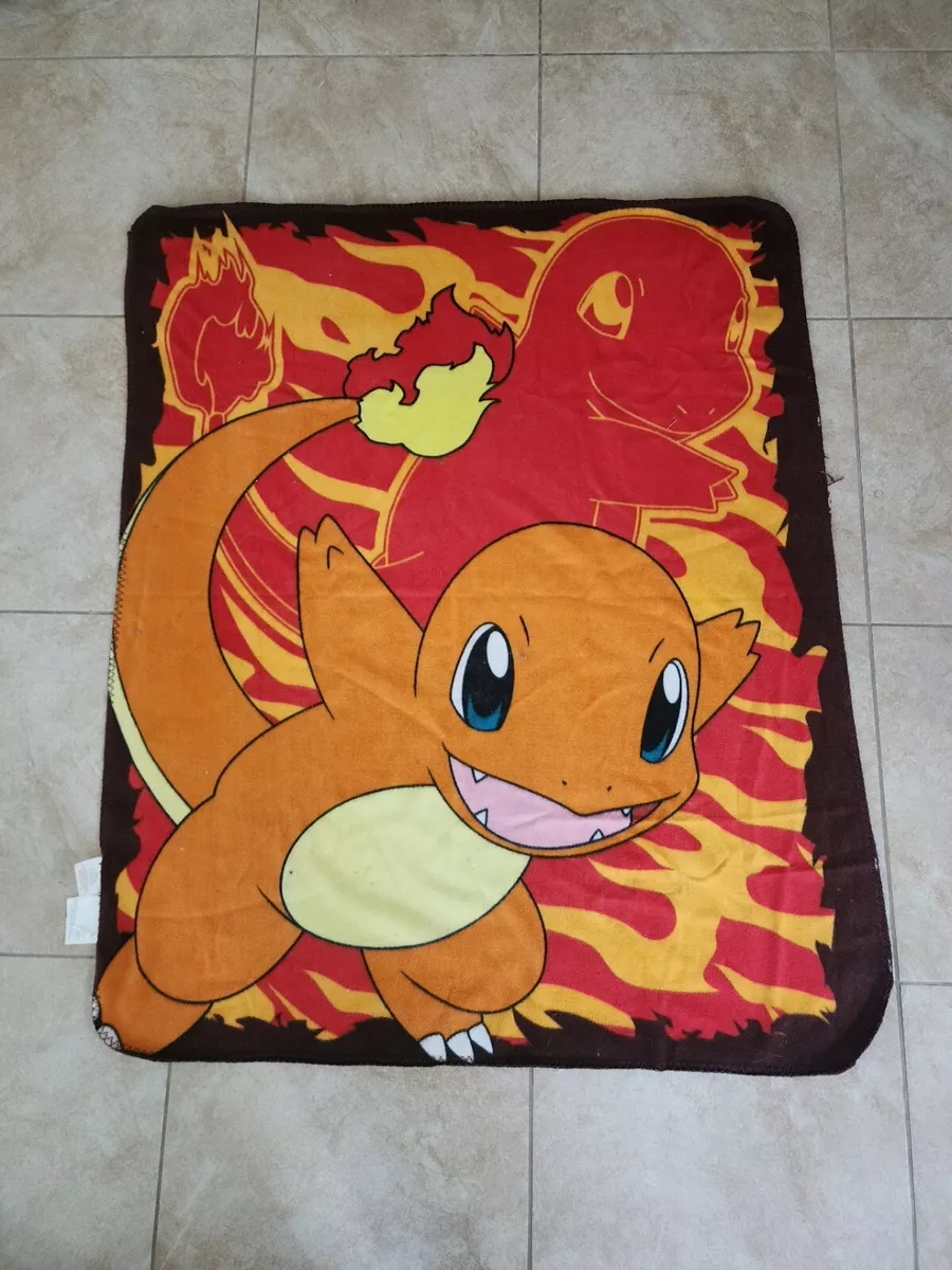 Charmander blanket clearance