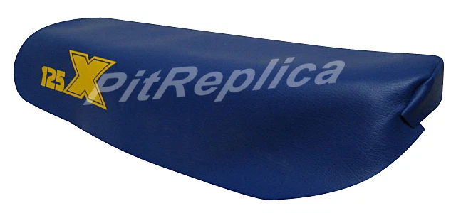 [A229] SUZUKI TS125X TS125 X TS 125 X 1984 '84 SEAT COVER [SSOLS] - Изображение 3 из 4
