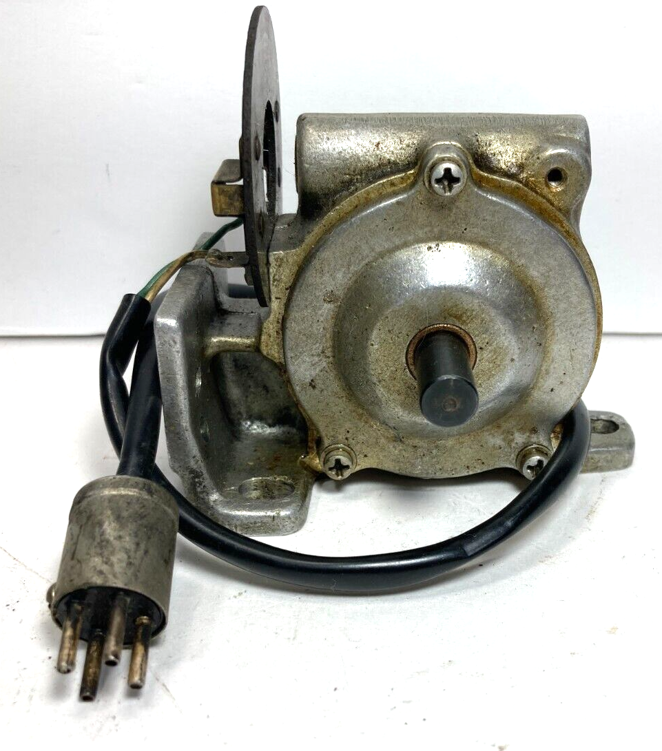 AMI Jukebox RECORD CARRIAGE MOTOR PART Unknown Model AMI Jukebox RECORD CARRIAGE MOTOR PART Unknown Model