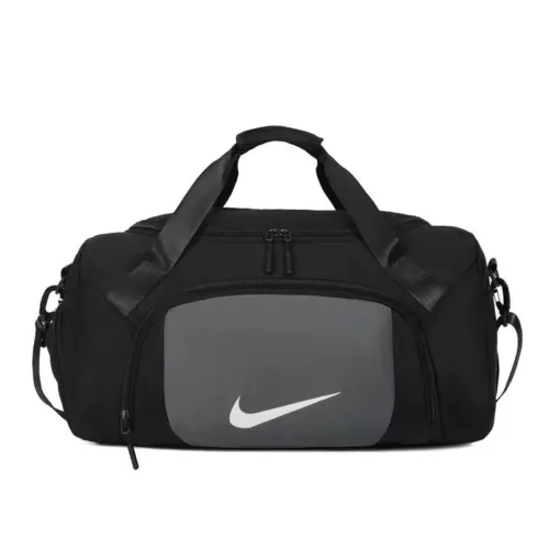 Nike Sport Duffel Bag Mens Womens Gym/Travel/Work Backpack Spacious Storage - Picture 9 of 21