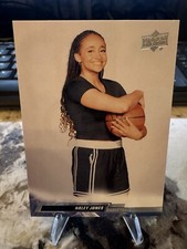 2023 Upper Deck Goodwin Champions - Upper Deck #66 Haley Jones (RC)