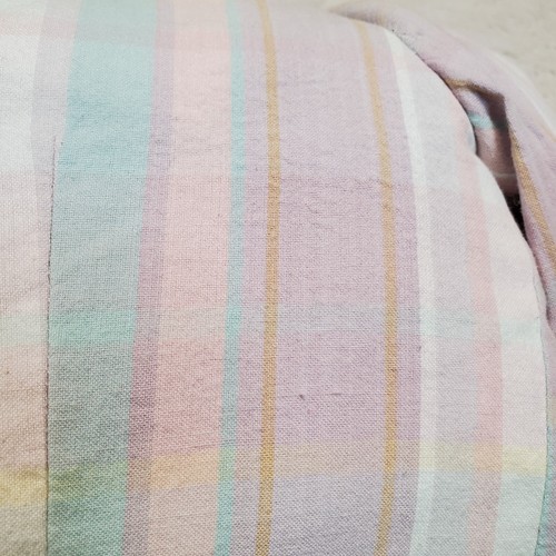 Lauren Ralph Lauren Pink White Blue Plaid Spring Suit Jacket Blazer Boy Teen 14R - Picture 8 of 13
