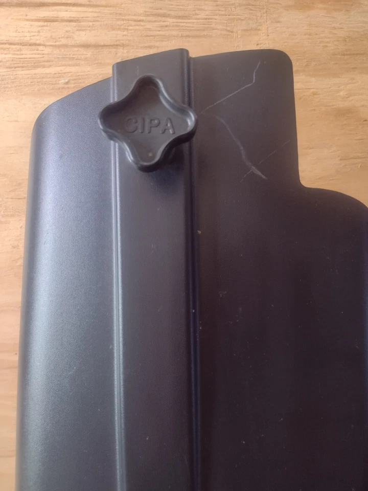 Espejo retrovisor de remolque personalizado Cipa 11801 y 11802 - lado del conductor y del pasajero Ford Foto 2 de 4