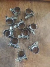 MIKALOR CLAMP STAINLESS STEEL HEAVY DUTY 21-23 MM