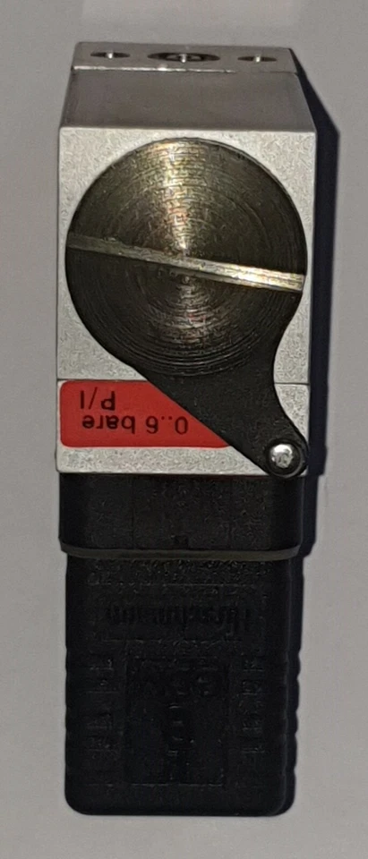 DANFOSS PRESSURE TRANSMITTER MBS 5100-1811-1DB04/060N1035 - Image 2 of 3