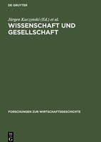 Wissenschaft Und Gesellschaft | Buch | 9783112591918