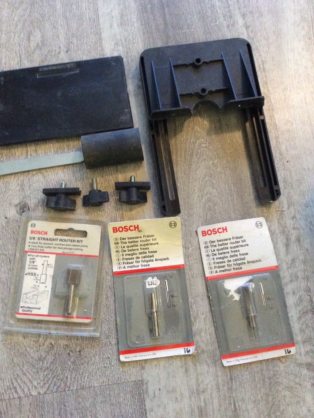 Bosch POF 400a 1/4" Router 240v for sale online eBay