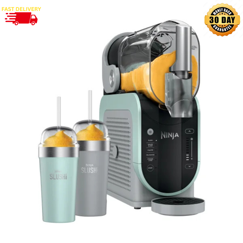 Ninja SLUSHi XL Professional Frozen Drink Maker, 96-oz Bubble