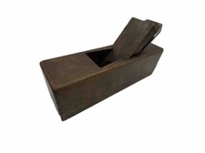 altes Werkzeug Holzhobel Peugeot old french tool wood hand Marke Paris