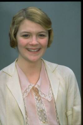 Jane Danson as Monica Jones in period drama The Grand 1997 OLD TV PHOTO