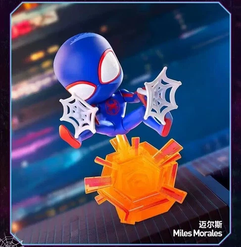 Figura confirmada caja ciega Spider-Man Across The Spider-Verse Series - Imagen 3 de 29
