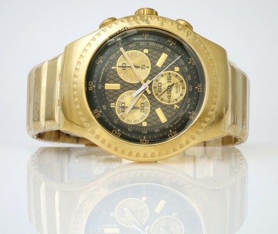 ODDJOB / GOLDFINGER - James Bond SWATCH 