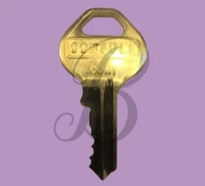 Chevy Tahoe Center Console Replacement Key 014