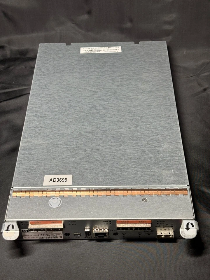 NEW HP AW592A P2000 G3 SAS Controller 582934-001 – 8GB Cache  - Image 4 of 4