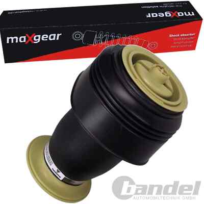1x MAXGEAR LUFTFEDER LUFTFEDERBALG HINTEN passend für BMW X5 F15 E70 X6 F16 E71