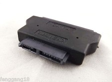 1x SATA 22Pin Female to ODD Slimline SATA 13Pin Female CD-ROM Convertor Adapter