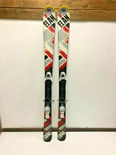 Elan Exar eRise 140 cm Ski + BRAND NEW Salomon N L9 Bindings BSL Adventure Snow 
