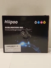 Hiipoo Sublimation Ink for EcoTank Supertank Inkjet Printer ET-2720. Exp 12/2023