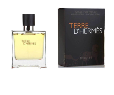 TERRE D'HERMES EDP VAPO NATURAL SPRAY - 75 ml