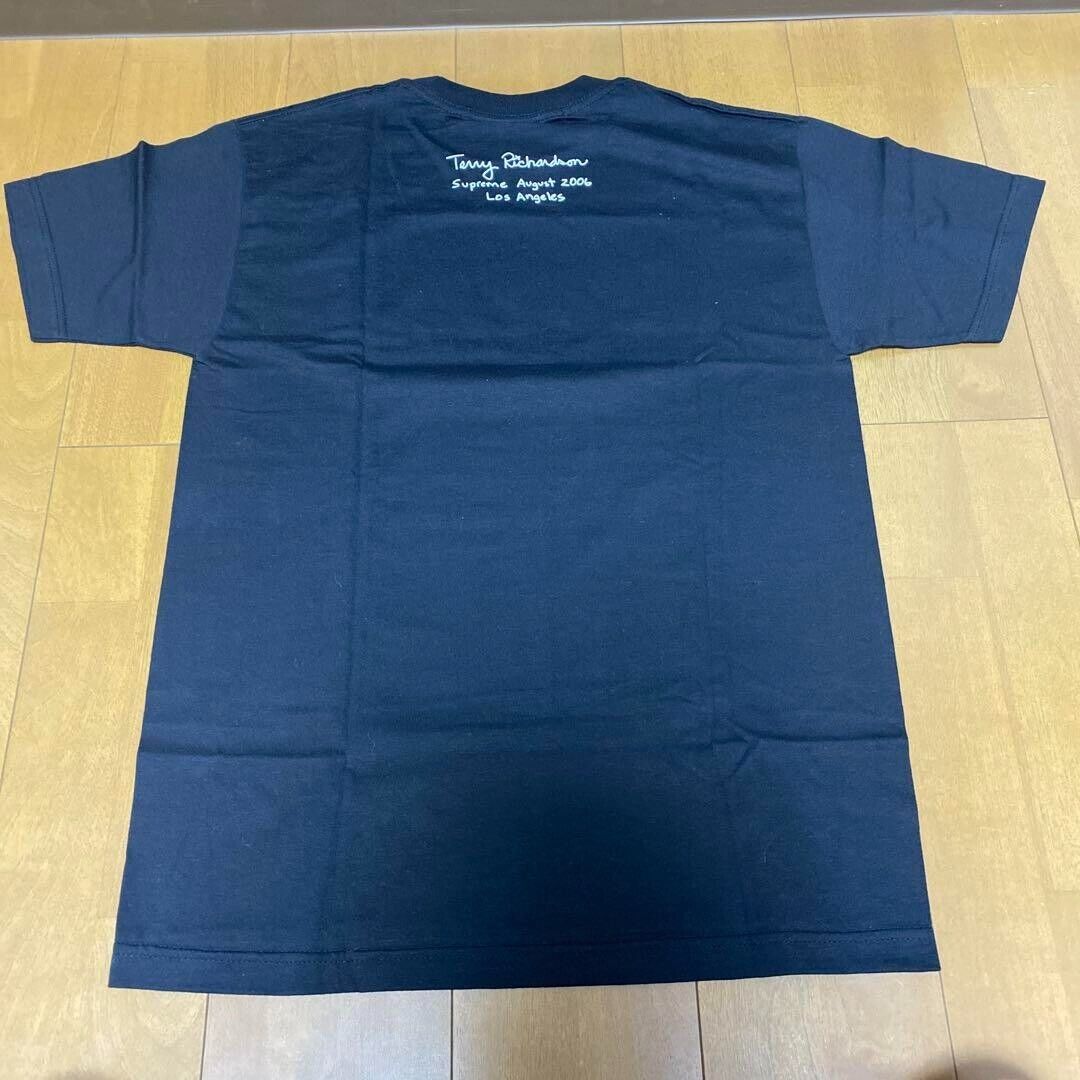 SUPREME 06AW x Terry Richardson Limited Edition Girl Size M SUPREME 06AW x Terry Richardson Limited Edition Girl Size M