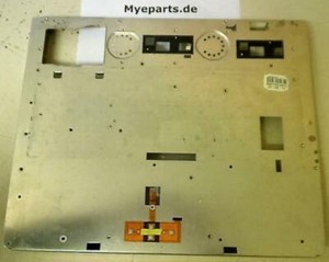 Mainboard Gehäuseteil mit Touchpad Switch Schalter Kabel Cable Gericom Hummer