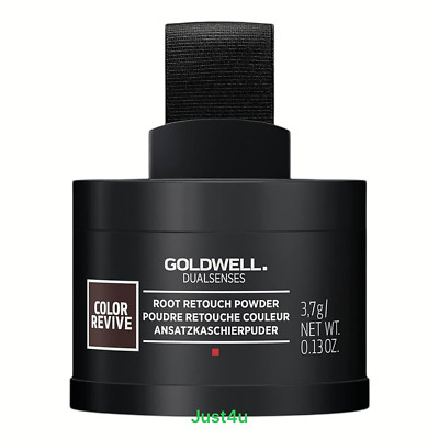 Goldwell Dualsenses Color Revive Root Retouch Powder, 0.13oz. (You Choose)