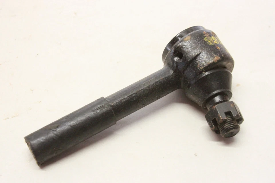 Vara de amarração externa MOOG 1968 1969 1970 Chevrolet GMC G20 G25 Van destro 3864352 ES-331R - Imagem 3 de 4