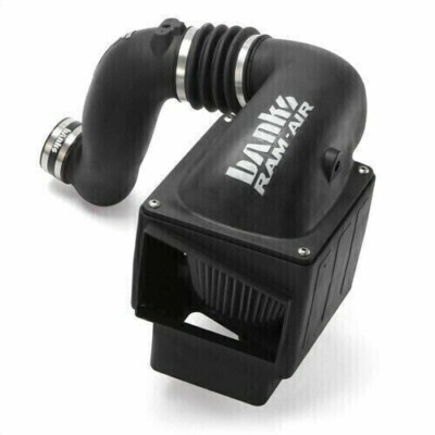 Banks 42145-D Ram-Air Cold-Air Intake w/ Dry Filter for 2003-2007 Dodge