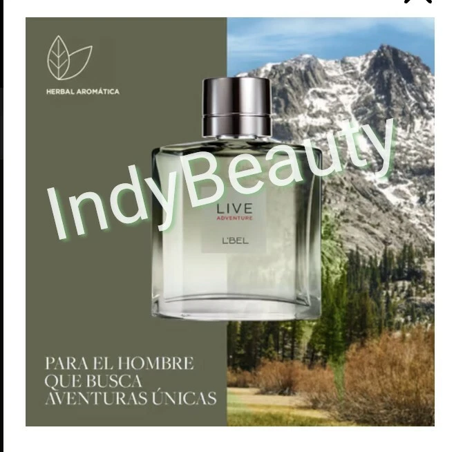 Live perfume para hombre outlet
