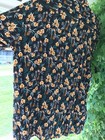Vintage 1980s-1980s men’s Shirt Towncraft size L 100% rayon — photo 6