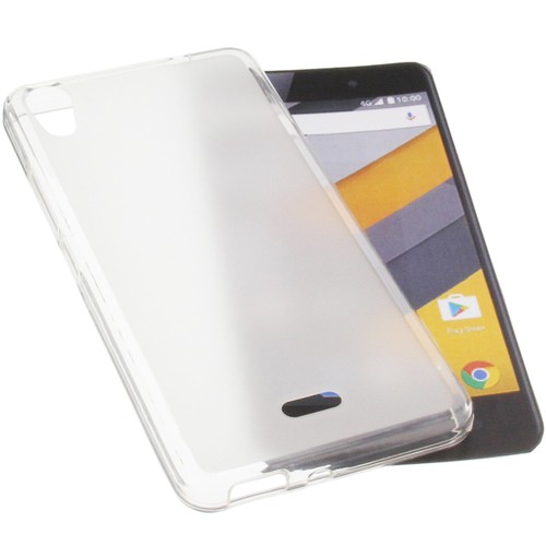 Custodia per Alcatel Idol 5S 6060X Custodia Cellulare TPU Gomma