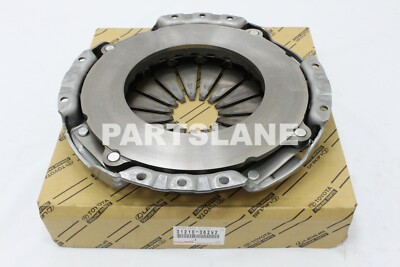 Toyota Land Cruiser Coaster OEM 1VDFTV N04C Clutch Cover Plate