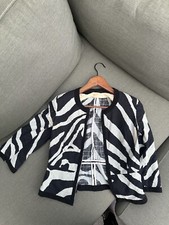 Maxmara Light Jacket Size 6AU Vintage